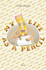 My Life As a Pencil • Signed Book