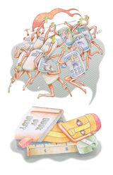 My Life As a Pencil • Signed Book