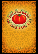 The Flavor Of His Youth • Signed Book