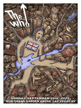The WHO- final Vegas show
