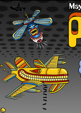 PUSCIFER- (yellow submarine) plus signed foil ticket