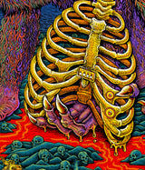 Queens of the Stone Age "Primordial Stone-Ager"