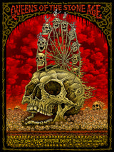 Queens of the Stone Age- Catacombs Tour