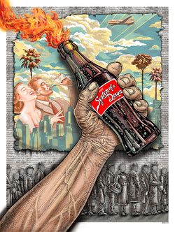 System of a Down, 30th anniversary poster