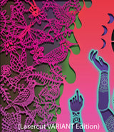 THIEVERY CORPORATION- Special Lasercut poster