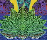 THIEVERY CORPORATION- Special Lasercut poster