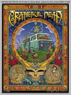 official Grateful Dead on METAL
