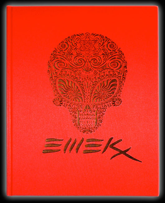 Emek Collected Works of Aaarght : Lasercut Edition
