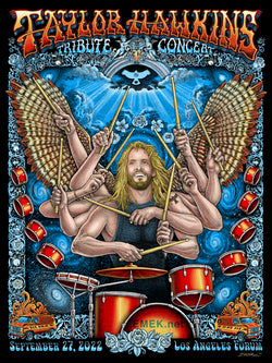 “Taylor Hawkins Tribute Concert”